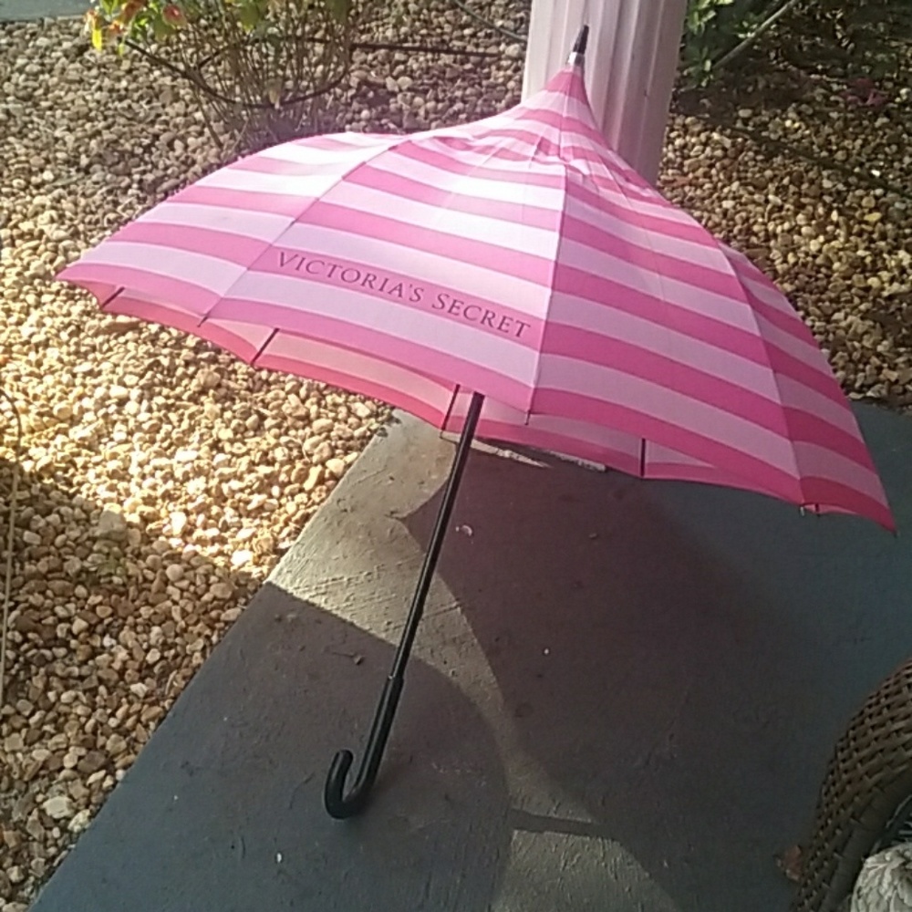 Victoria's Secret umbrella